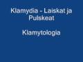 Klamydia - Laiskat ja pulskeat