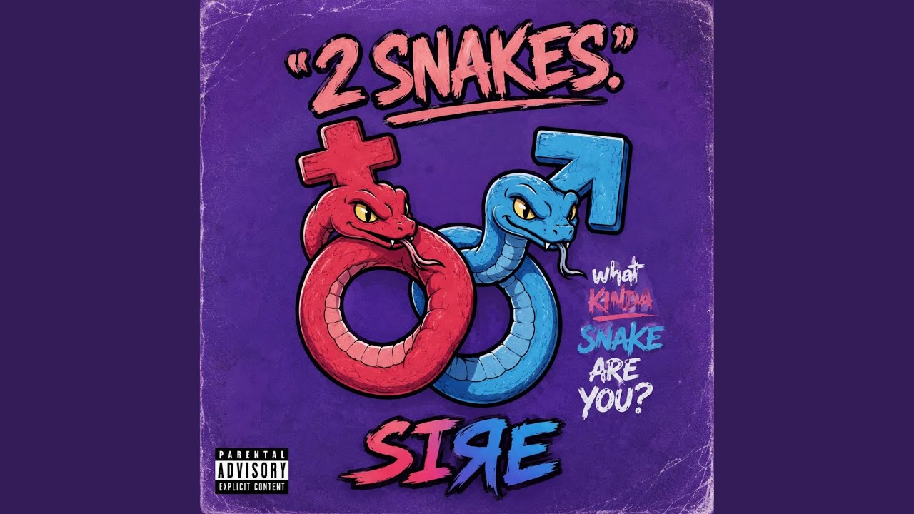 Watch 2 Snakes on YouTube Watch 2 Snakes on YouTube