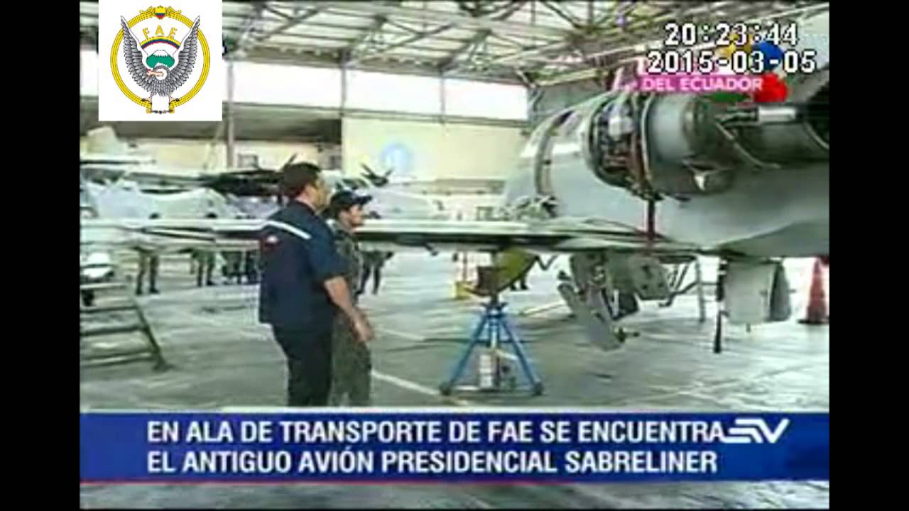 La mujer FAE se desempeña en diferentes áreas