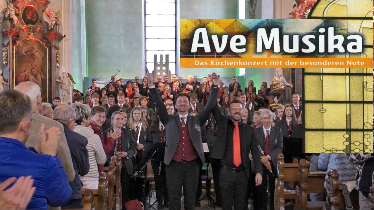 Stadtkapelle Mengen: Konzert 393. Maifest, 2.Teil