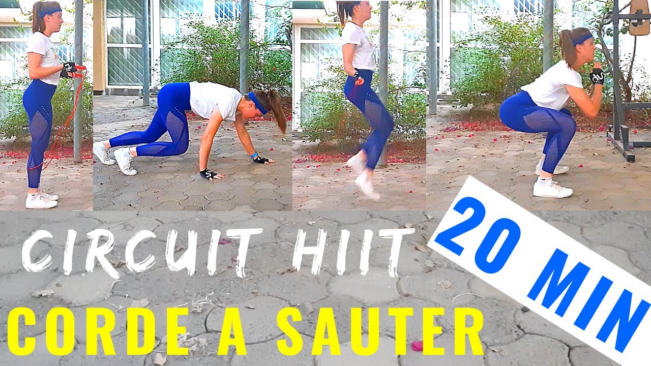 HIIT corde à sauter pour s'entraîner à la Rocky #654