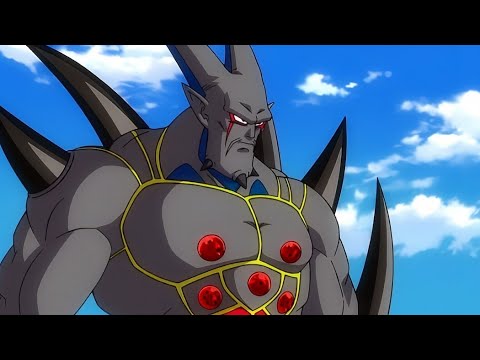 【ドラゴンボール】邪悪龍：ゼノ