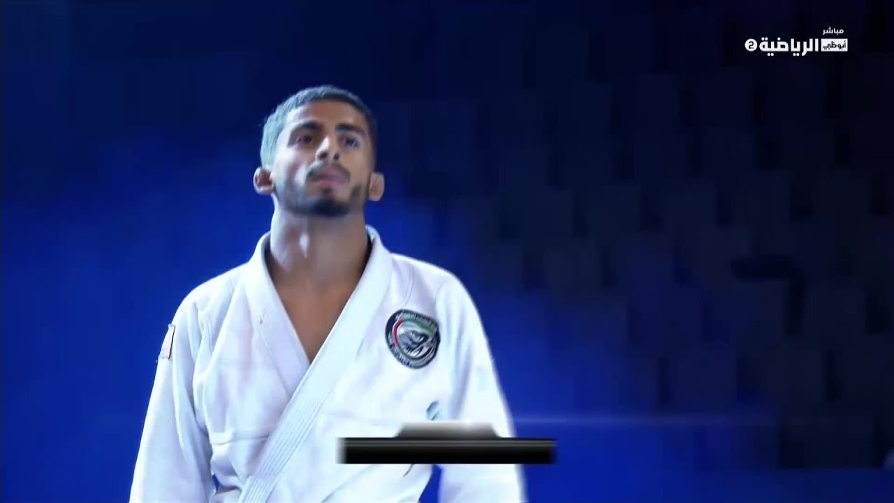 زايد الكثيري - نهائي وزن 56 كجم