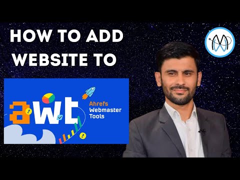 How to add a website to Ahref webmaster tool (AWT)  Free SEO Tool (AWT) Full Tutorial (Urdu- Hindi)