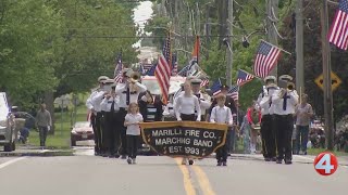 Lockport, Marilla host Memorial Day parades to honor the fallen