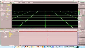 Adobe After Effects Tutorial: 3D Grid Effect | by IModernArts