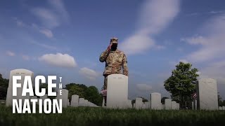 Memorial Day: Honoring the fallen amid a global pandemic