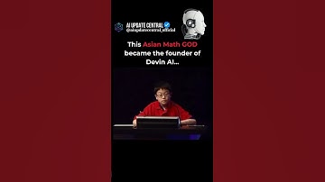 Scott Wu COOKS a math competition