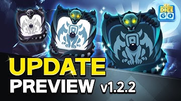 [RD: GO] Ver 1.2.2 Update Preview!