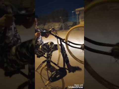 تفليق منتظر ابو الزعر بطل العراق