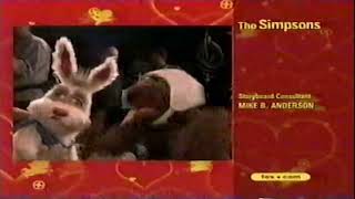 Fox Split Screen Credits (February 10, 2002) #2)