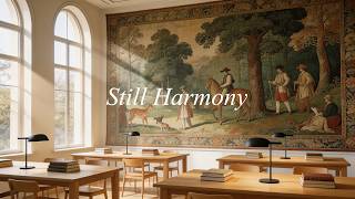 A Tapestry of Silence | Light Uplifting Classical for Study screenshot 5