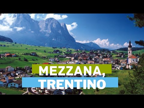 Mezzana, Trentino Italy | Travel Vlog 2022