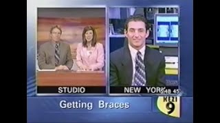 Dr. Jason B. Cope Discusses Getting Braces with ABC KEZI 9 New York screenshot 2