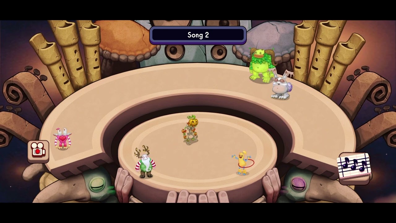 Seasonal shanty in composer? YouTube