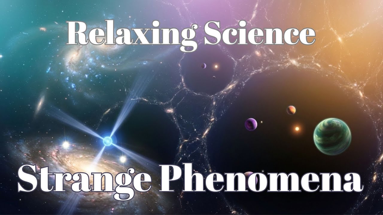 The Strangest Phenomena Ever Observed in The Universe | Science Before Sleep