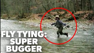 Fly Tying Tutorial: Super Bugger - Cool Flies for Hot Fish (Part 13)