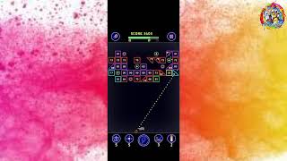 BrickBreakerGlow ### Gamepaly Iso Android #1| T10 Games #short screenshot 3