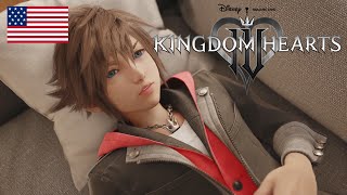 KINGDOM HEARTS IV Reveal Trailer ► English Fandub