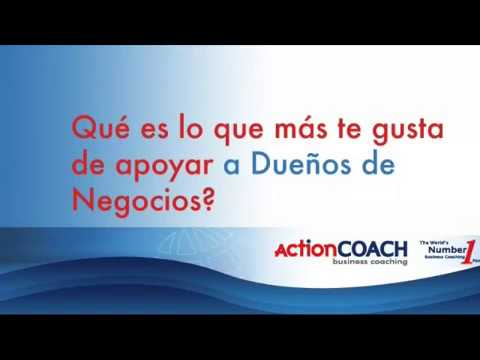 Video: Por Que Soy Un Coach De Negocios