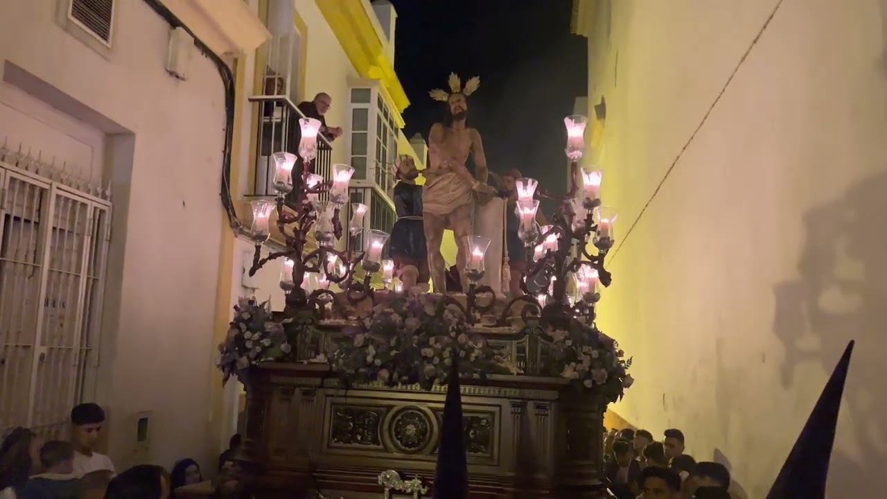 [4K] Columna San Fernando 2023 - Callejón parte 2