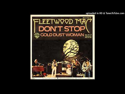 Fleetwood mac - Gold dust woman [magnums extended mix]