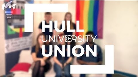 Hull University Union | Presidents Question Time with Torch Television