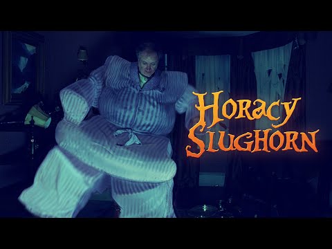 Horacy Slughorn [APERACJUM]