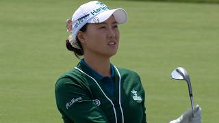 Minjee Lee 2025 US Open Round 3