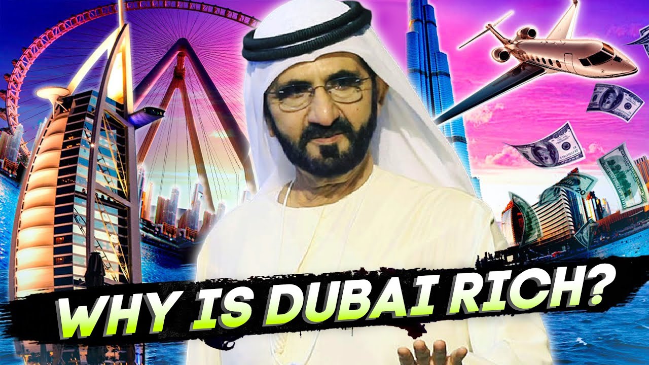 Dubai Why Is It So Wealthy YouTube dubai-why-is-it-so-wealthy-youtube