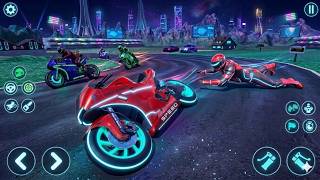 Insane Bike Racing Gameplay | Dangerous Tracks & High Speed Action Part 65 screenshot 1