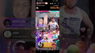 Sardor Gangster Vs. Oqbala. Battle. Tiktok. 25.07.2024. Uzbekistan. Rikorti.