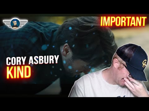 CORY ASBURY REACTION "KIND" REACTION VIDEO