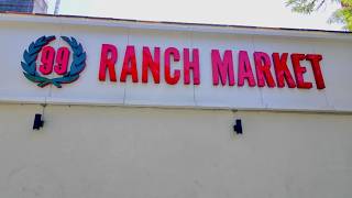 【4K】𝐖𝐀𝐋𝐊 🇺🇸 99 Ranch Market in Flushing, Queens NY