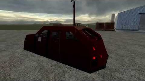 Gmod Storm Chasers S1E6 - Dominator 1 Tour