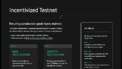 How install Aptos Validator Node for beginners--AIT1