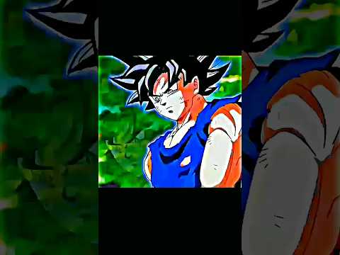فخامة غوكو قتال غوكو ضد كيفلا Anime Dragonballsuper Dragonball Goku Animeedit
