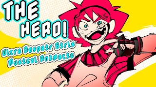 THE HERO - Despair Girls Musical ANIMATIC