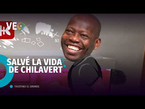 Me llamaron para MATAR a Chilavert y lo salvé | Faustino El Grande #1