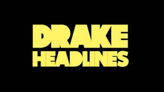 Drake  Headlines Instrumental  download