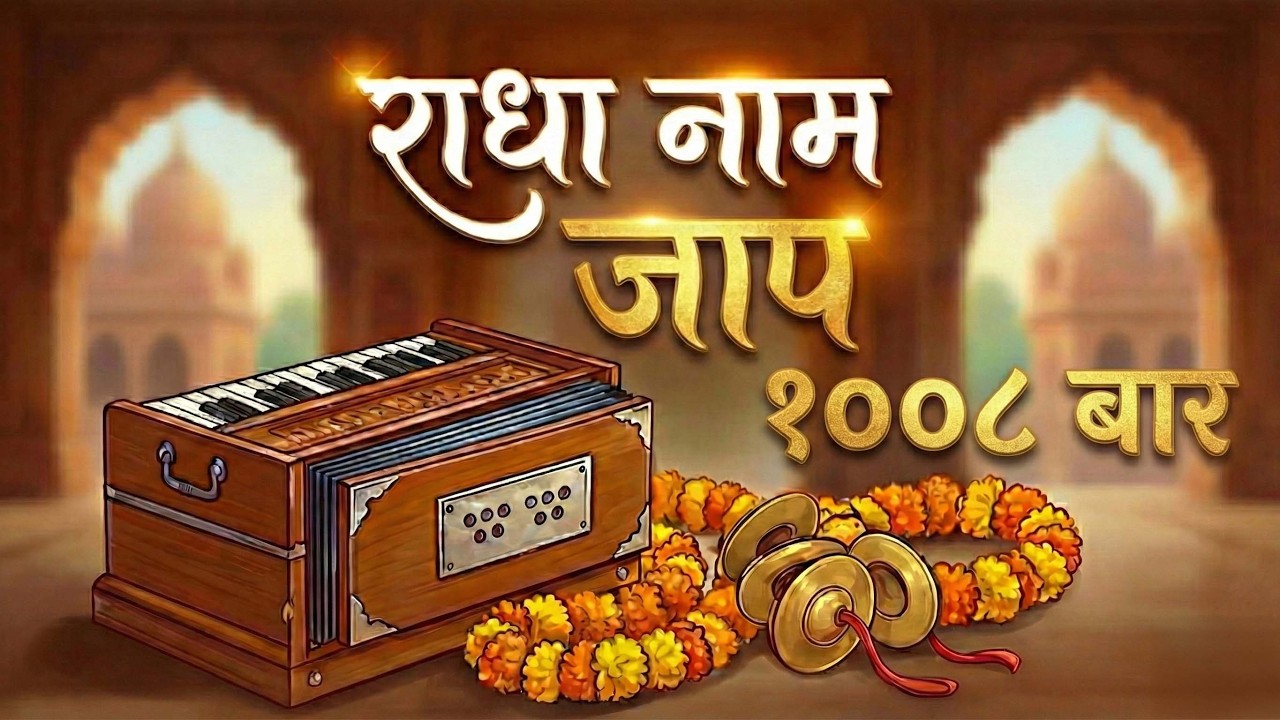 राधा नाम जप शिवरात्रि स्पेशल 2026 | प्रेमानन्द महाराज जी | shree record