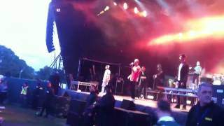 The Wanted Iris And D Forever Ripley Castle