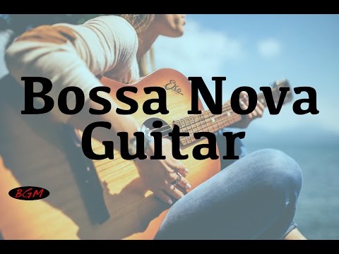 Cafe Music BGM channel - Jazz Guitar