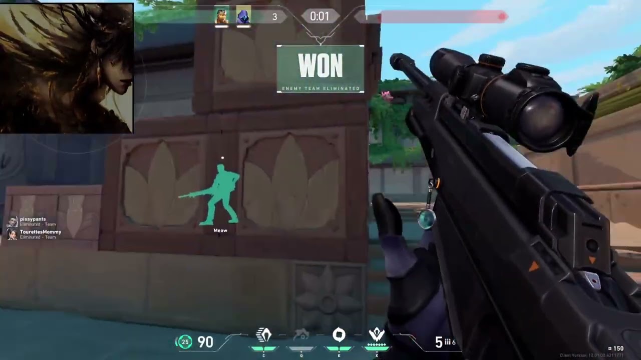 #28 | Bringing some calm into the chaos that is Valorant Swiftplay c: