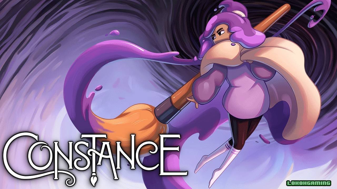 Constance - Español - Impresiones - Juego Completo - Full Game - PC Gameplay