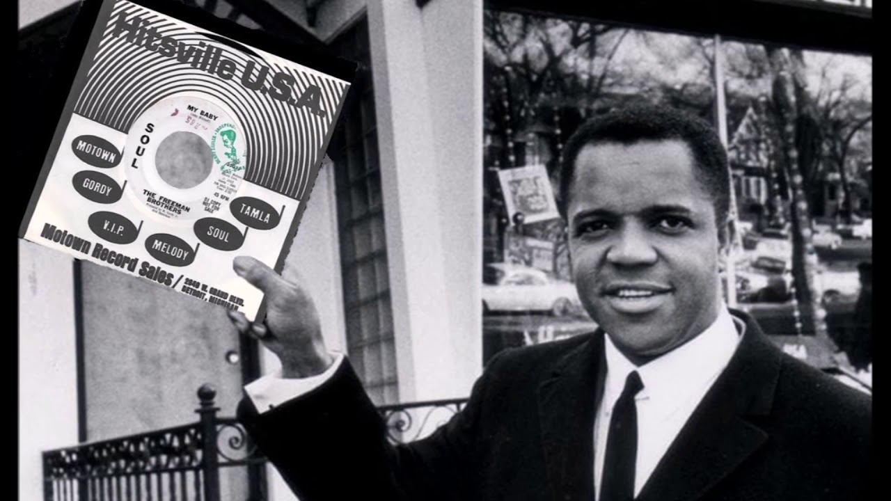 The Freeman Brothers   ◄ My Baby ►