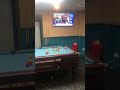 Pool shite break