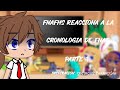 ||fnafhs reacciona a la cronología de fnaf|| sección 0 parte 1|| créditos en la descrip.