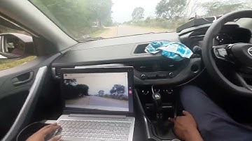 Element14 | AI Ride with Tata Nexon | Xilinx SoC FPGA DPU | 2023