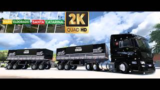 Euro Truck Simulator 2 - METEOR FREE